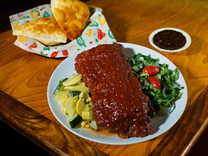 Red Chile Ribs