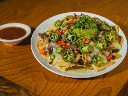 Ultimate Nachos
