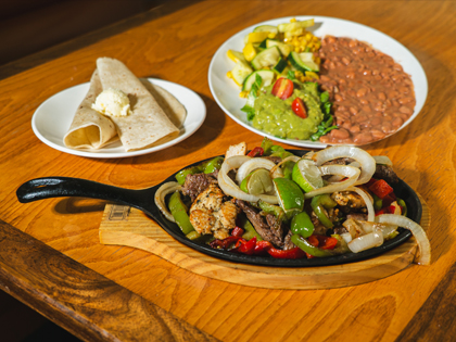 Fajitas